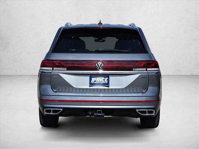 Used 2024 Volkswagen Atlas SEL Premium R-Line AWD/4WD image 6