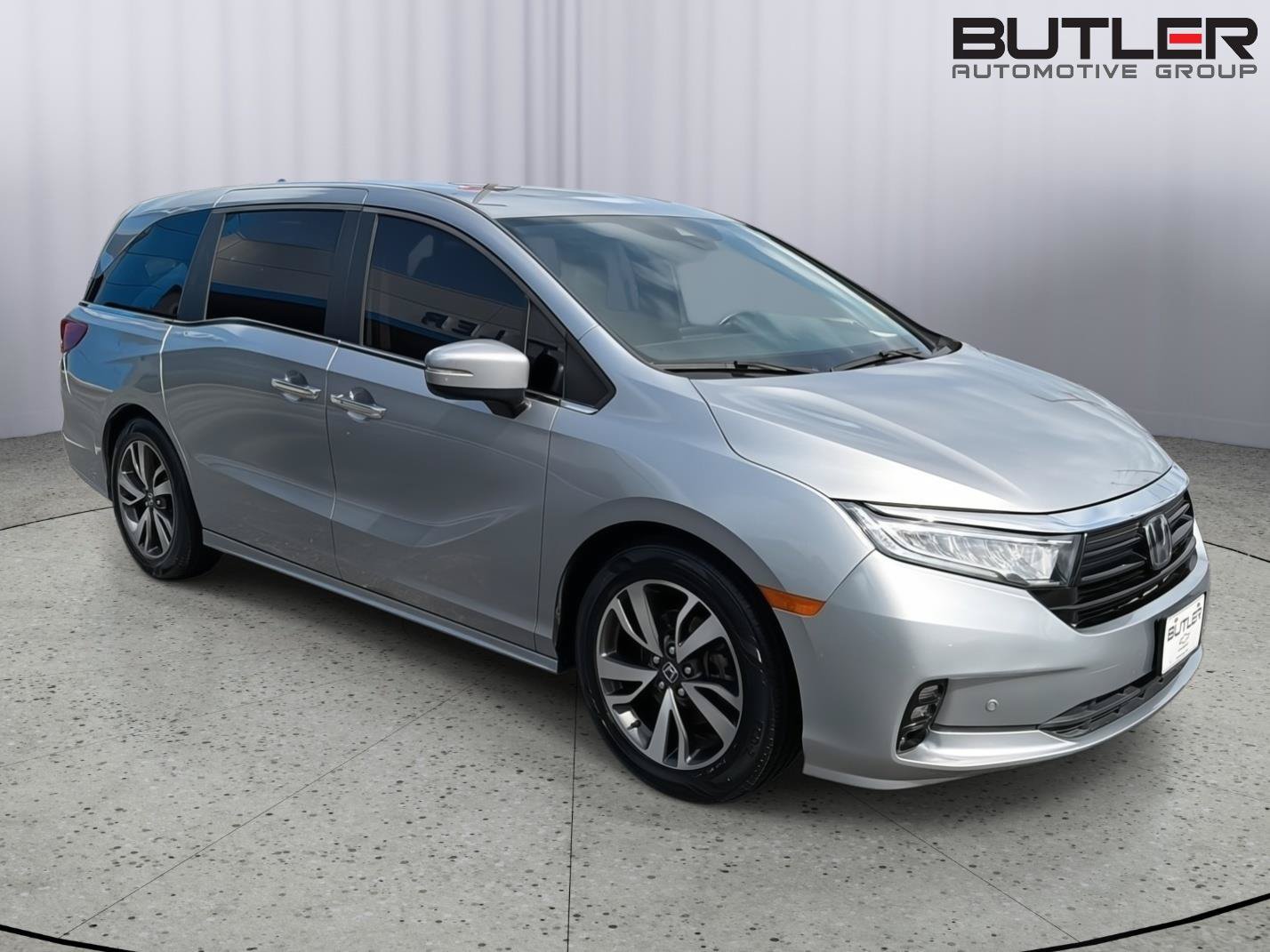 Used 2022 Honda Odyssey Touring image 8