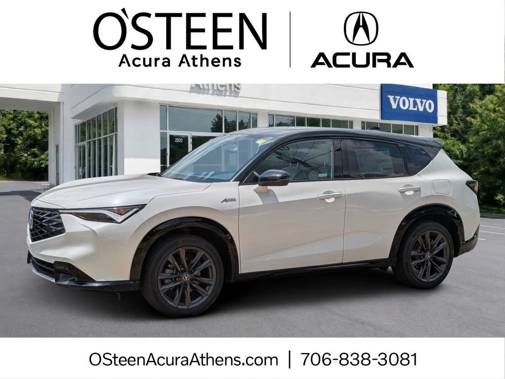 Used 2026 Acura MDX w/ Technology Package