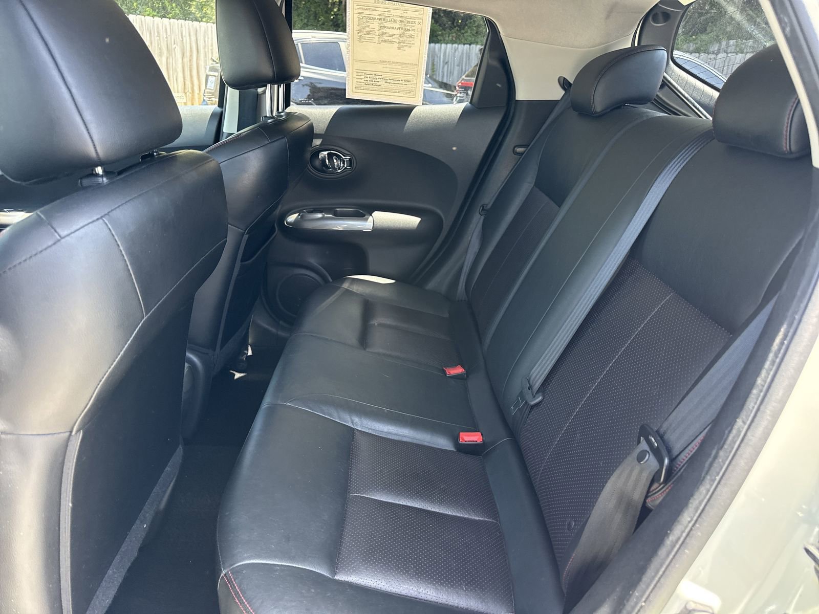 Used 2012 Nissan Juke SL AWD/4WD image 11