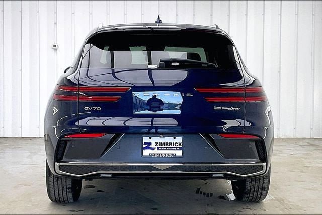 New 2026 Genesis GV70 2.5T Select AWD/4WD image 24