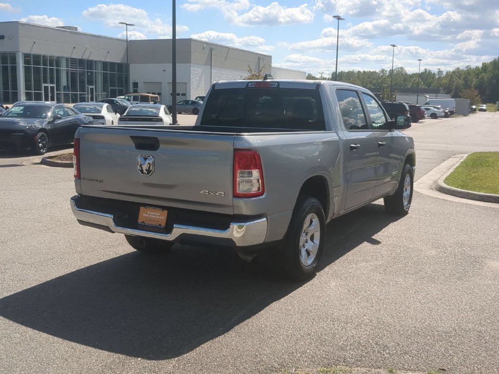Certified 2024 RAM 1500 Big Horn AWD/4WD image 5