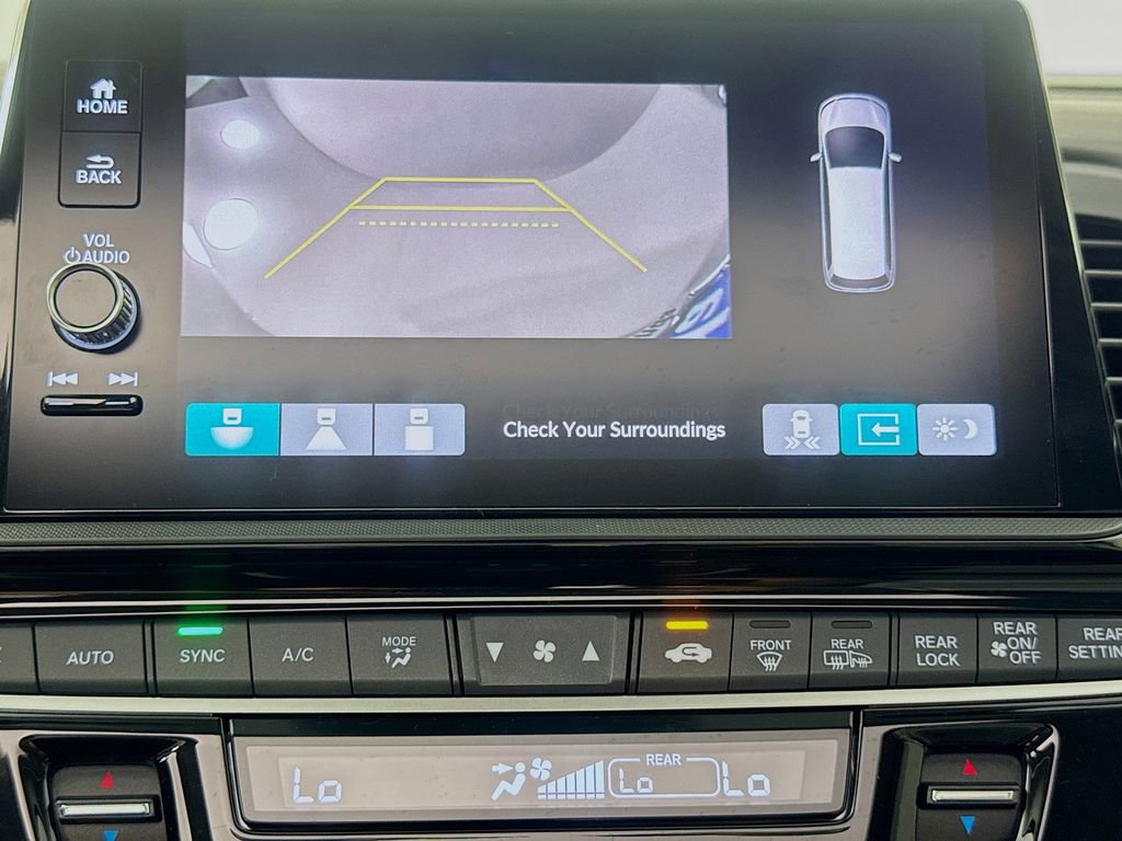 New 2026 Honda Odyssey Elite image 21