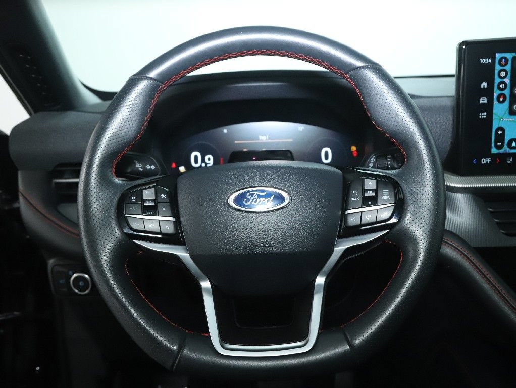 Used 2025 Ford Explorer ST-Line AWD/4WD image 22