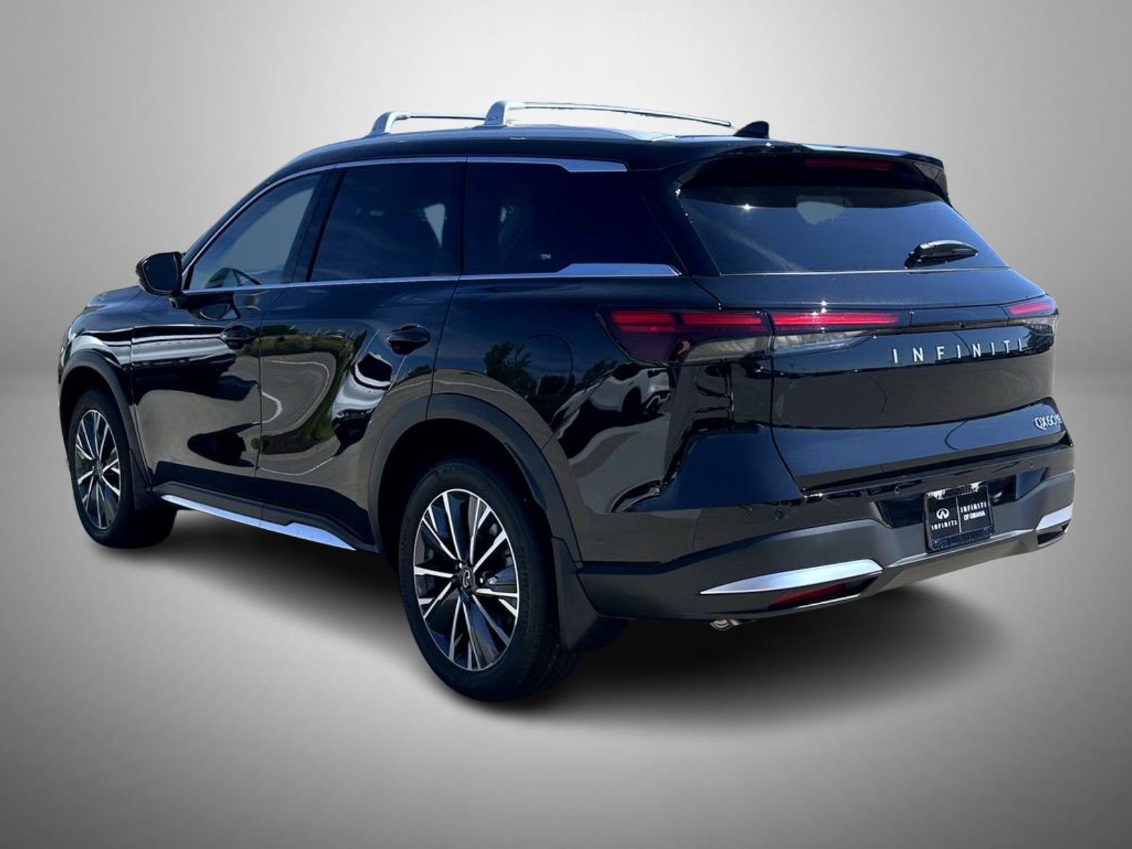 New 2026 INFINITI QX60 Luxe w/ Cargo Package image 7