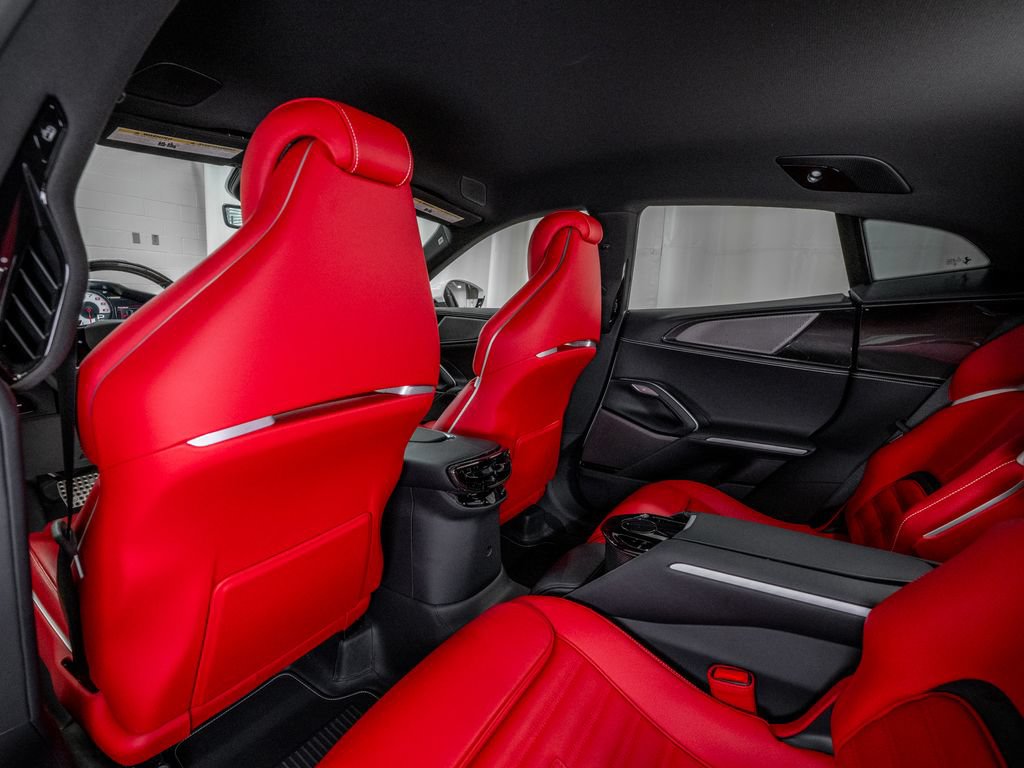 Certified 2025 Ferrari Purosangue AWD/4WD image 34