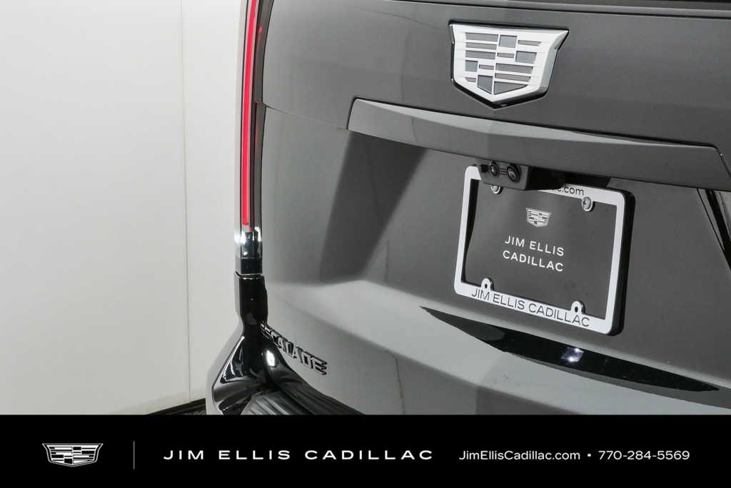 Certified 2026 Cadillac Escalade Platinum Sport w/ LPO, ONYX Package AWD/4WD image 38
