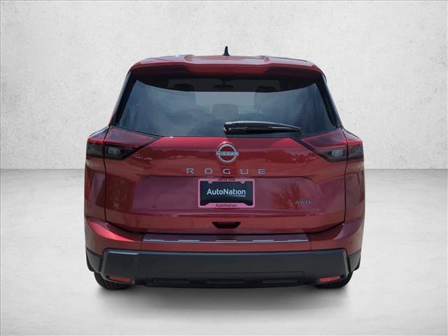 New 2026 Nissan Rogue SV AWD/4WD image 6