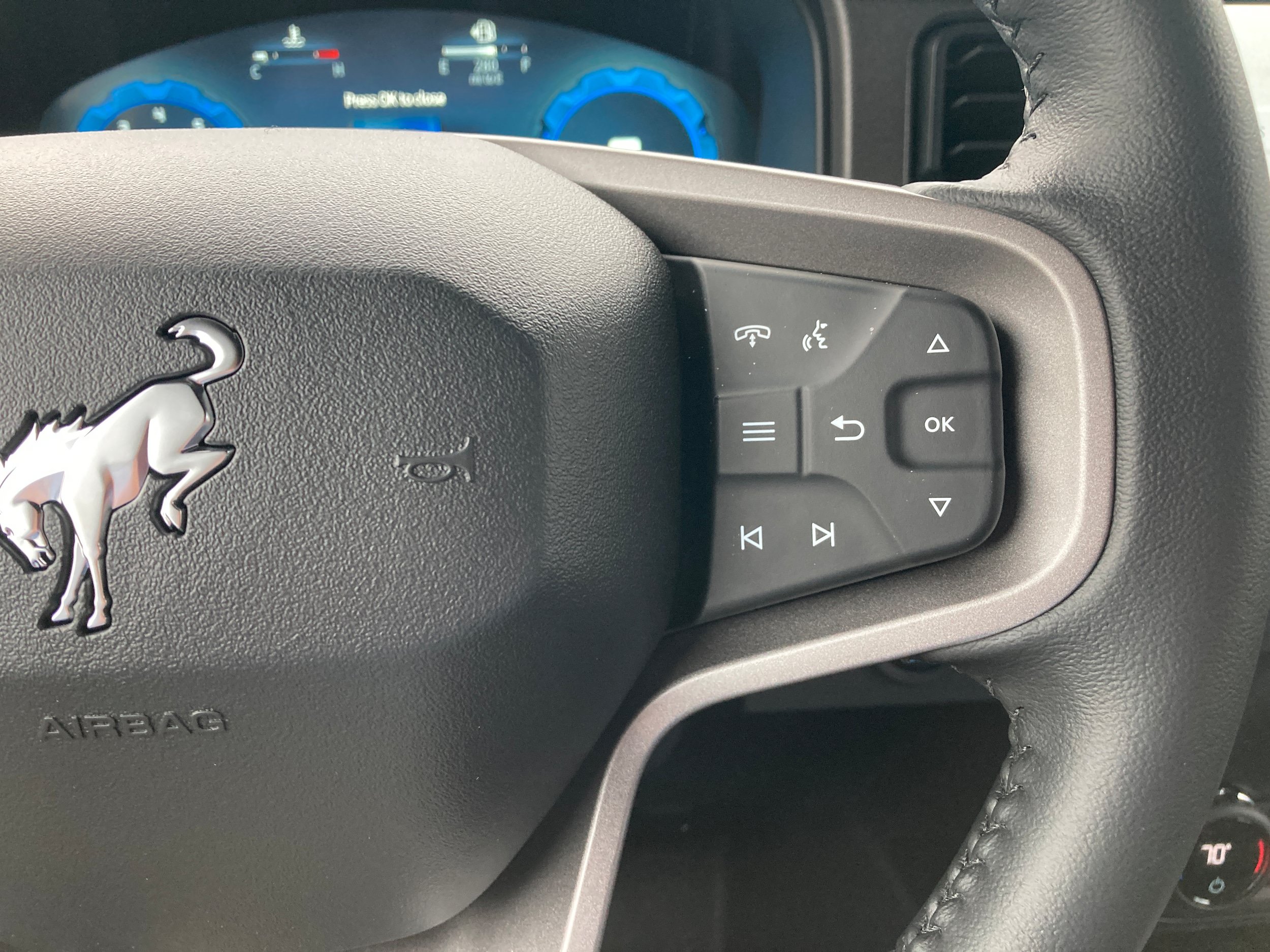 Used 2025 Ford Bronco Big Bend AWD/4WD image 19