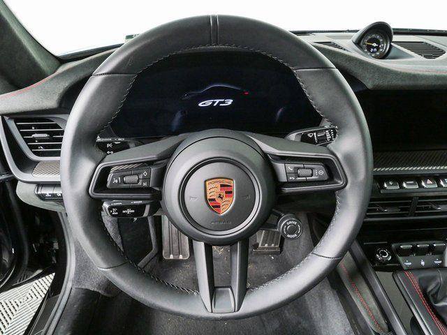 Certified 2026 Porsche 911 GT3 RWD image 9