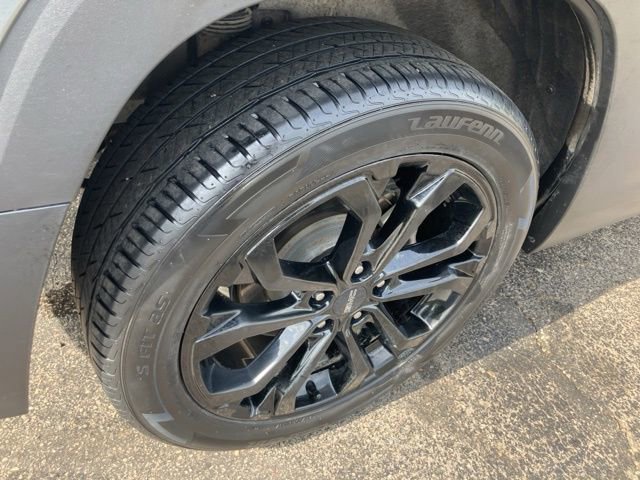 Used 2021 GMC Terrain SLT w/ Elevation Edition image 47