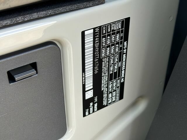 New 2026 Mercedes-Benz Sprinter 2500 image 27
