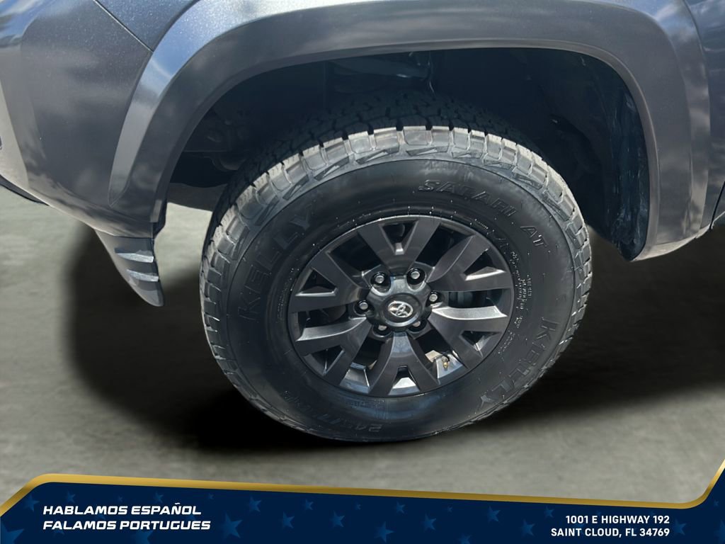 Used 2022 Toyota Tacoma SR5 RWD image 37