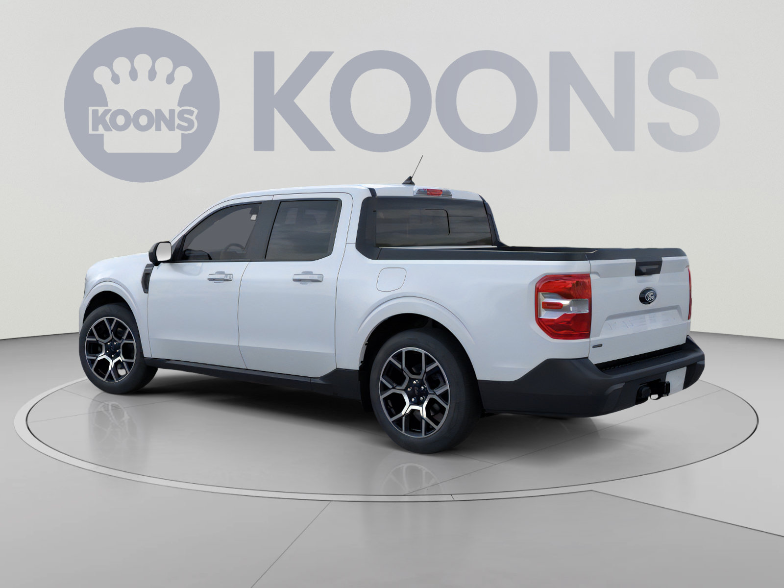 New 2026 Ford Maverick Lariat AWD/4WD image 5