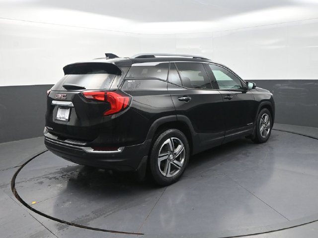 Used 2020 GMC Terrain SLT w/ Preferred Package FWD image 10