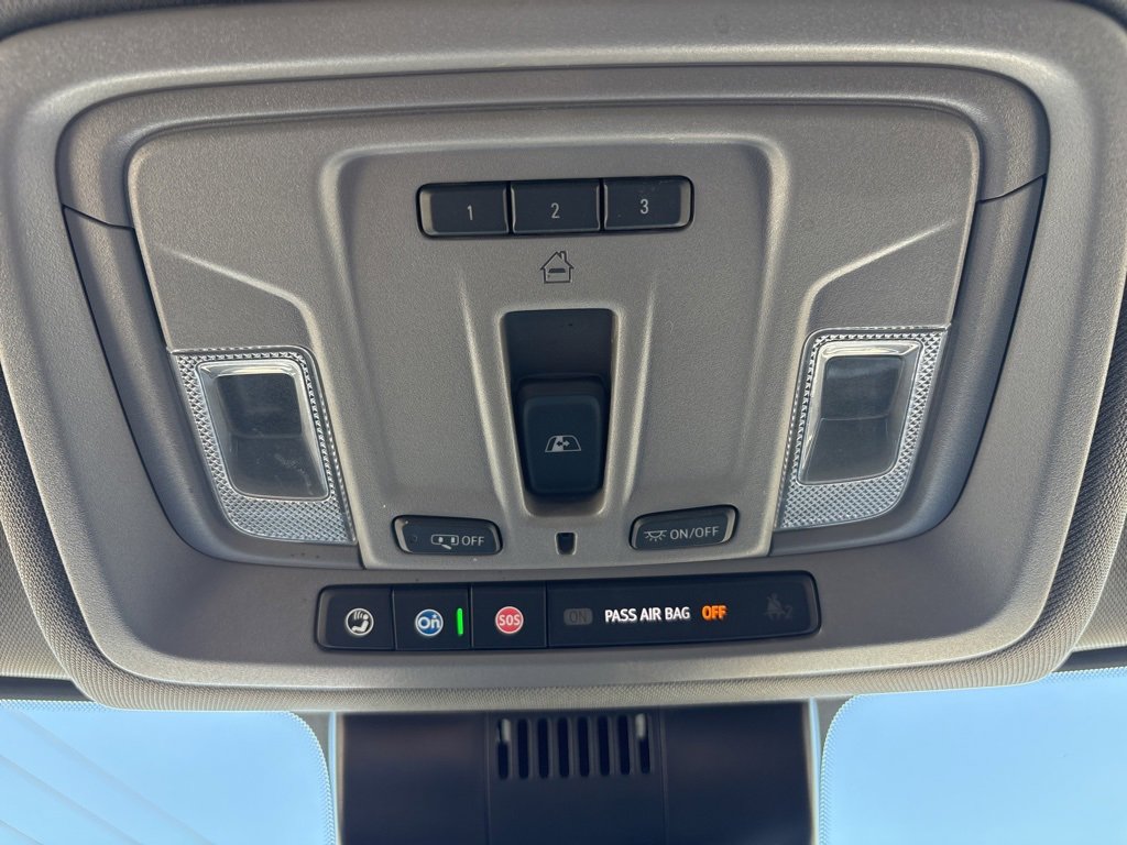 Used 2024 Chevrolet Silverado 1500 LTZ image 25