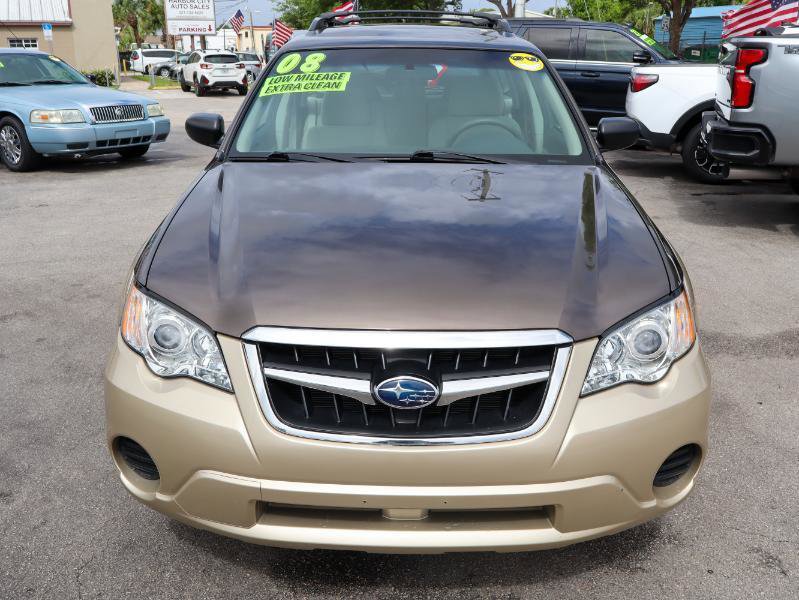 Used 2008 Subaru Outback 2.5i image 9