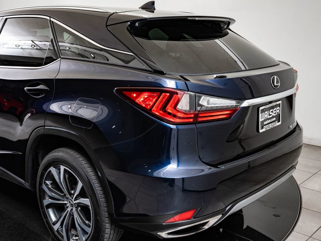 Certified 2021 Lexus RX 350 AWD w/ Premium Package image 19