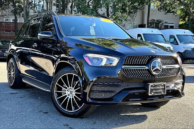 Certified 2023 Mercedes-Benz GLE 350 4MATIC