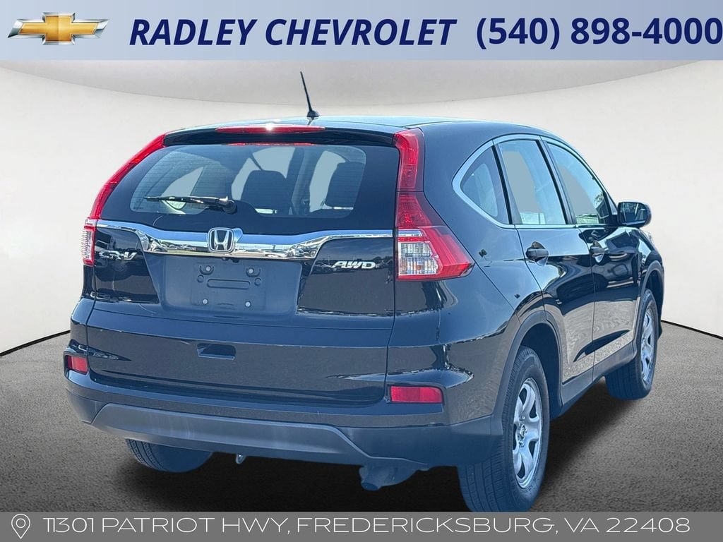 Used 2016 Honda CR-V LX image 19