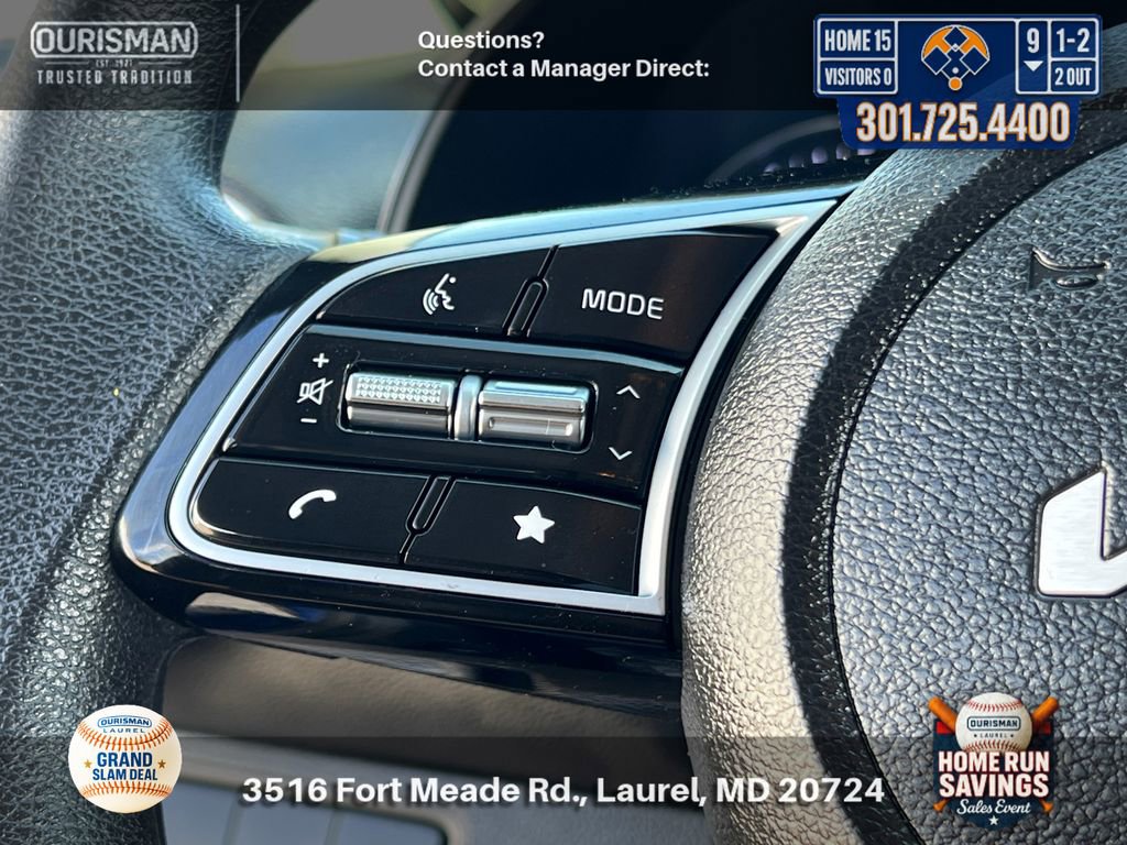 Used 2023 Kia Forte LXS image 20