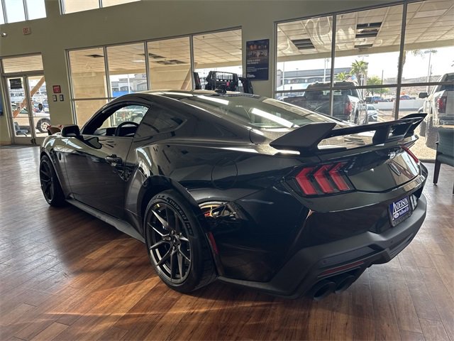 New 2025 Ford Mustang Dark Horse image 7