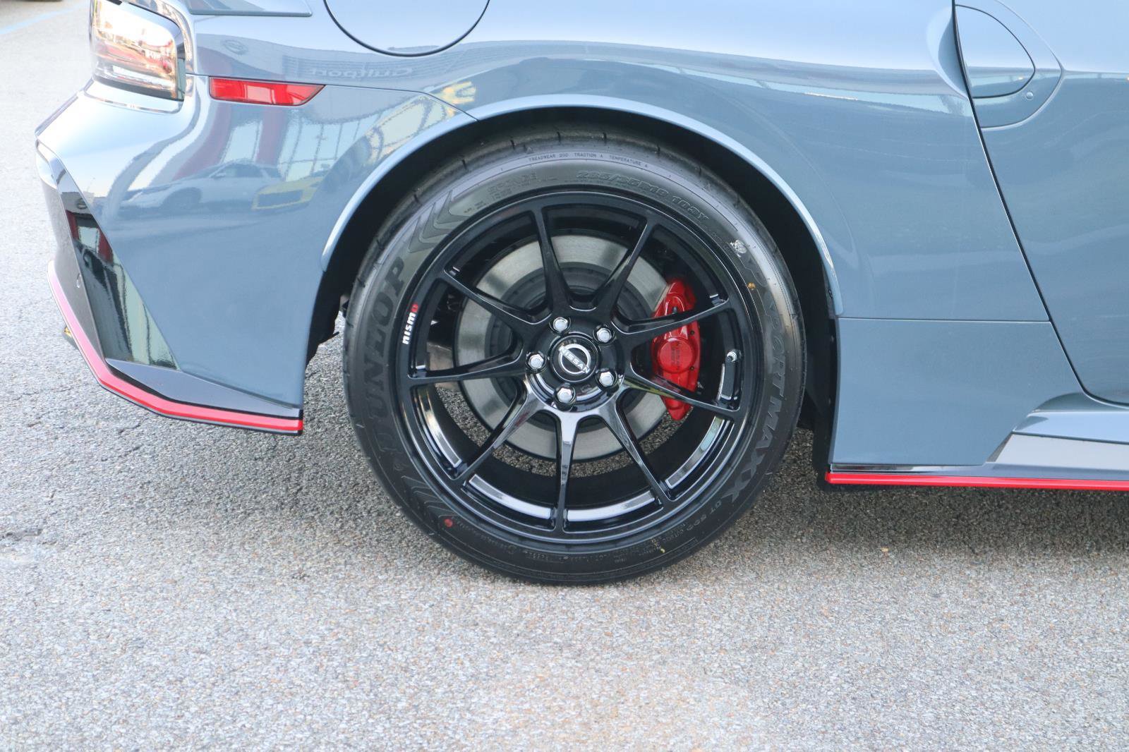 New 2025 Nissan Z NISMO w/ Floor Mat Package image 11