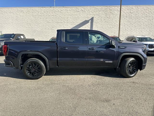 New 2026 GMC Sierra 1500 Elevation w/ LPO, Elevation Black Package image 3