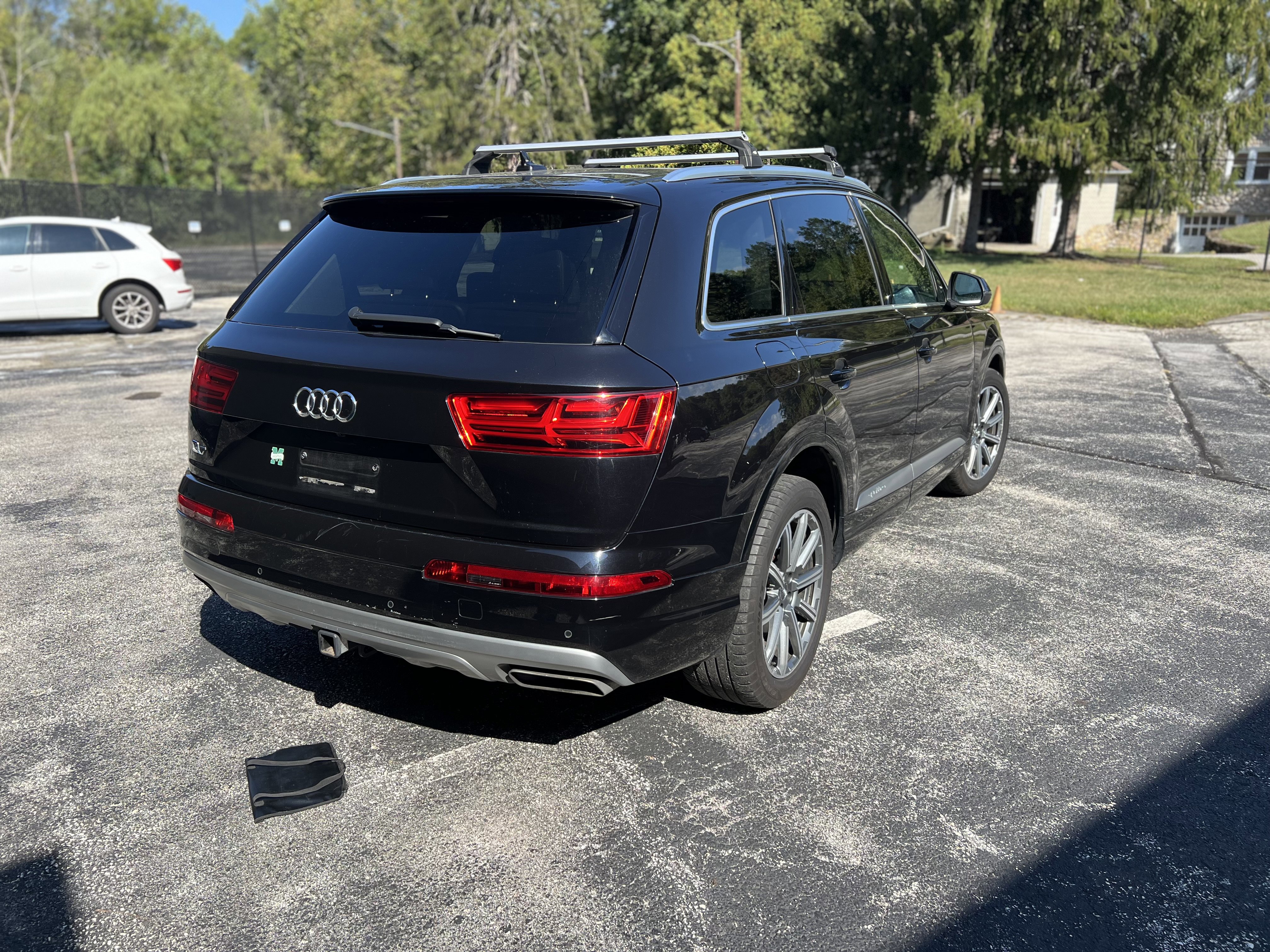 Used 2019 Audi Q7 2.0T Premium Plus w/ Premium Plus Package image 7