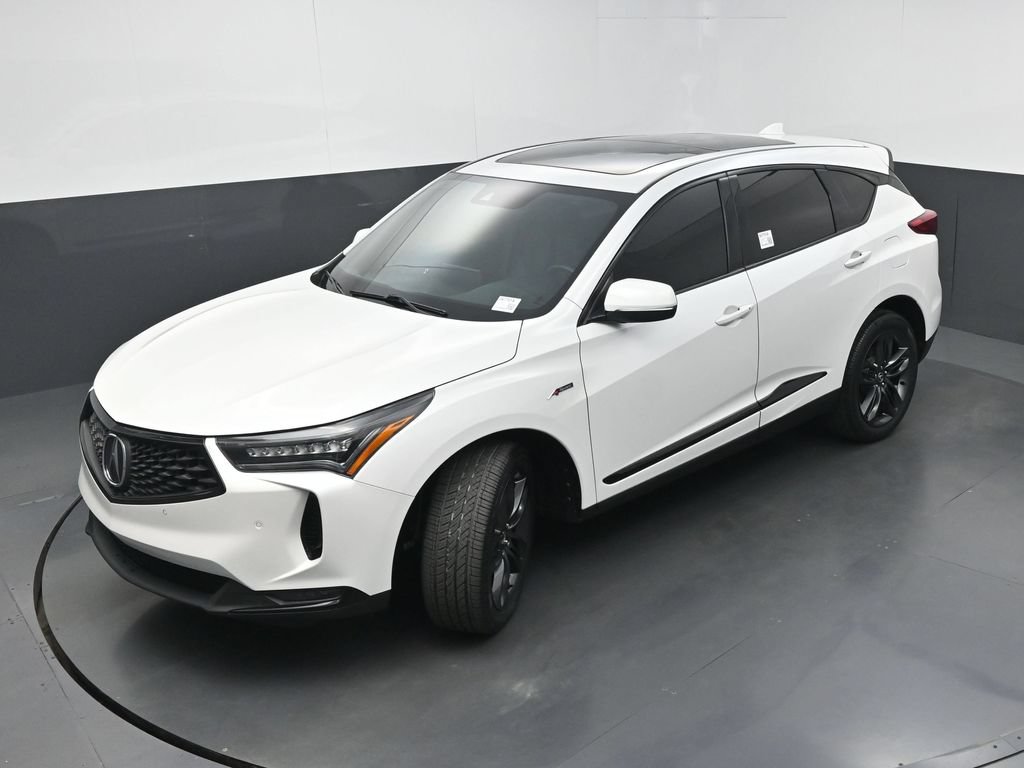 Used 2022 Acura RDX A-Spec FWD image 36