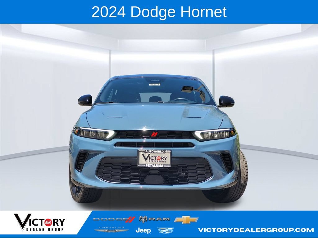 Used 2024 Dodge Hornet R/T Plus AWD/4WD image 3