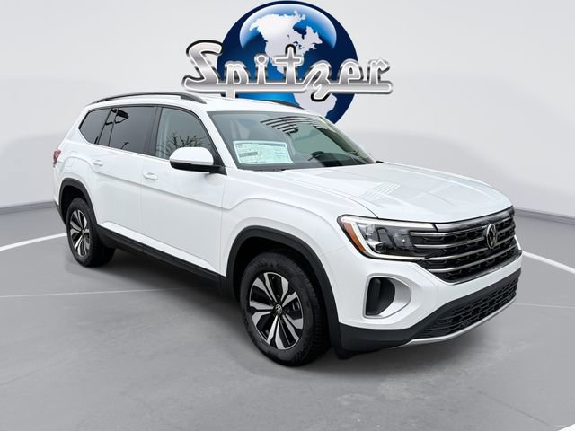 New 2026 Volkswagen Atlas SE FWD video 1
