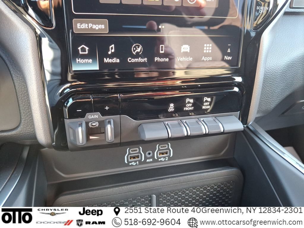 New 2026 RAM 1500 Big Horn AWD/4WD image 21