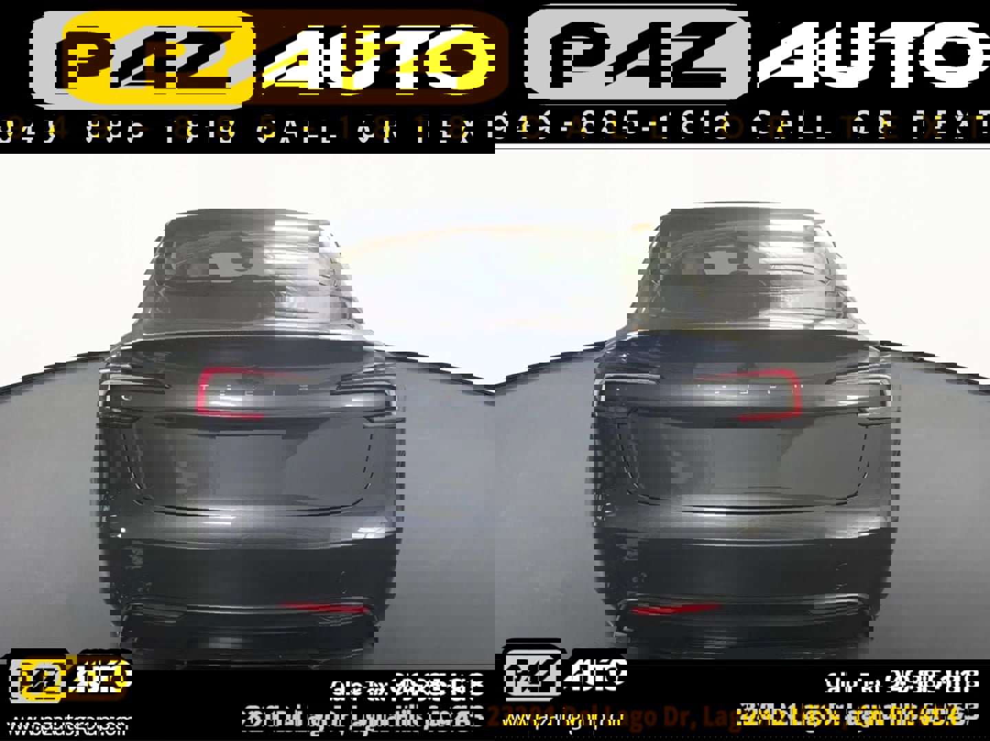 Used 2024 Tesla Model 3 Performance image 6