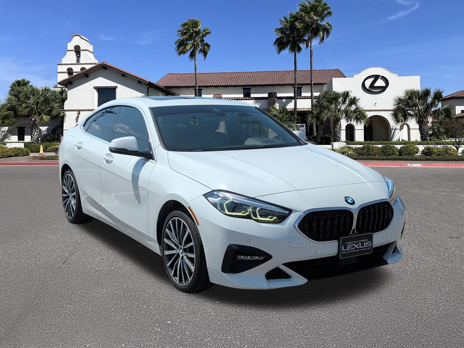 Used 2021 BMW 228i xDrive Gran Coupe w/ Premium Package AWD/4WD image 1