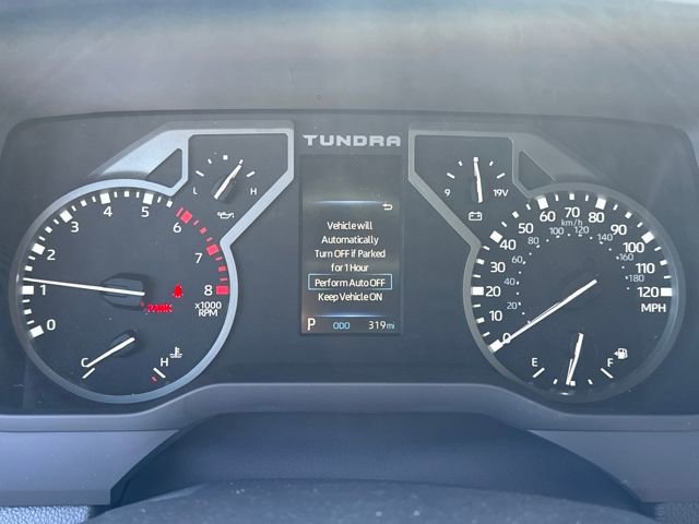 New 2026 Toyota Tundra SR5 image 21