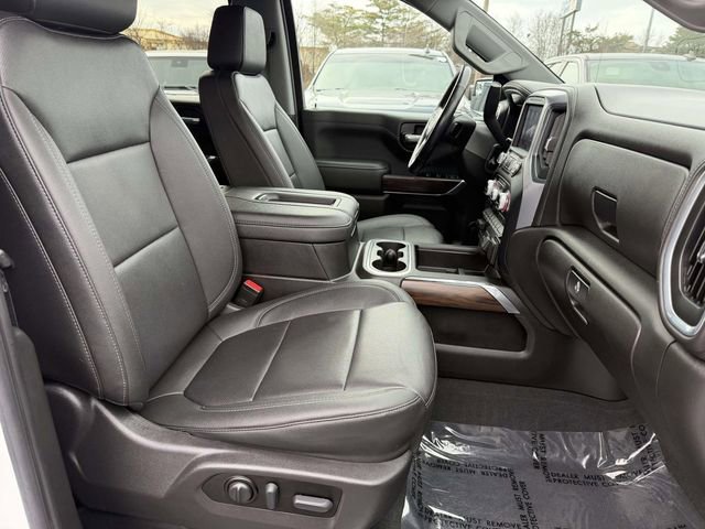 Used 2022 GMC Sierra 1500 SLT w/ SLT Premium Package image 7