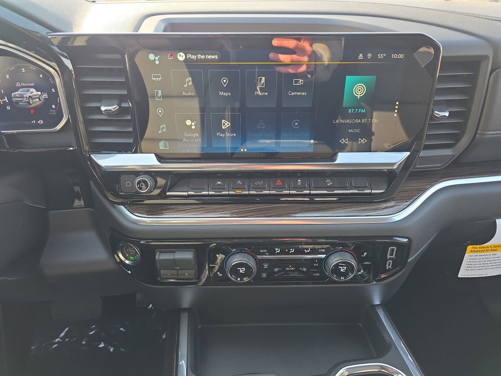 New 2026 Chevrolet Silverado 1500 RST w/ All Star Edition Plus image 18