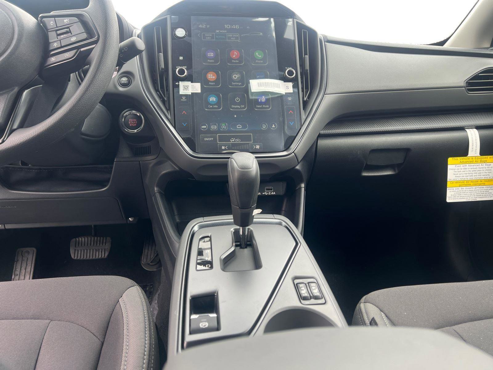 New 2026 Subaru Crosstrek 2.0i Premium AWD/4WD image 11
