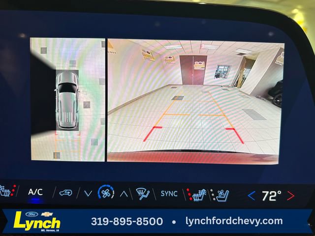 Used 2024 Chevrolet Traverse RS w/ LPO, Floor Liner Package AWD/4WD image 5