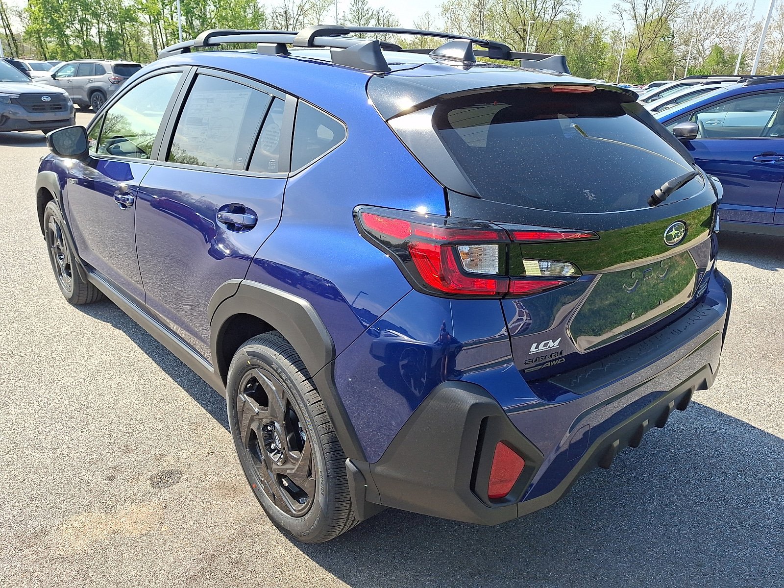 New 2026 Subaru Crosstrek 2.5i Sport AWD/4WD video 4