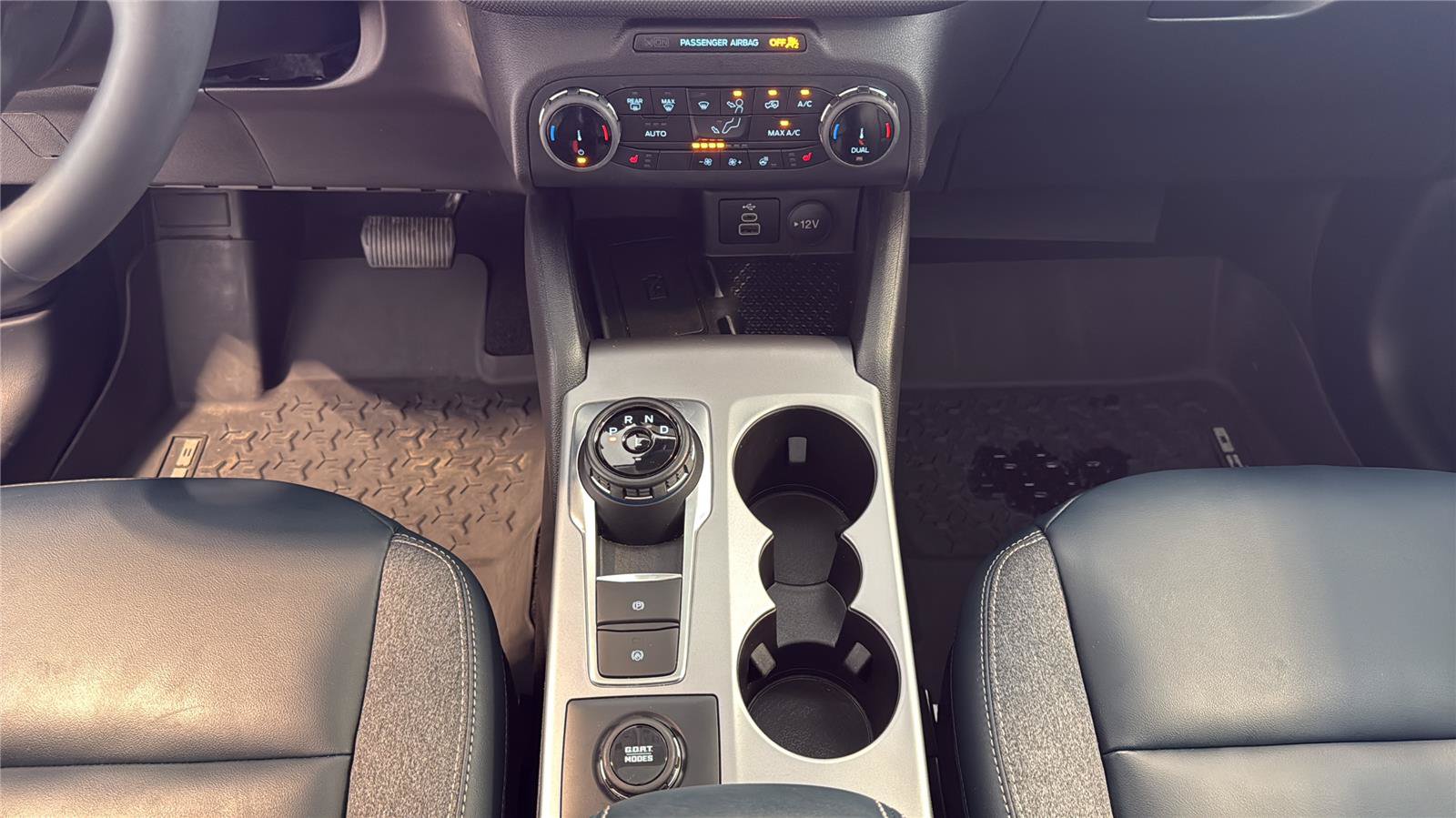 Certified 2024 Ford Bronco Sport Outer Banks w/ Tech Package AWD/4WD image 26