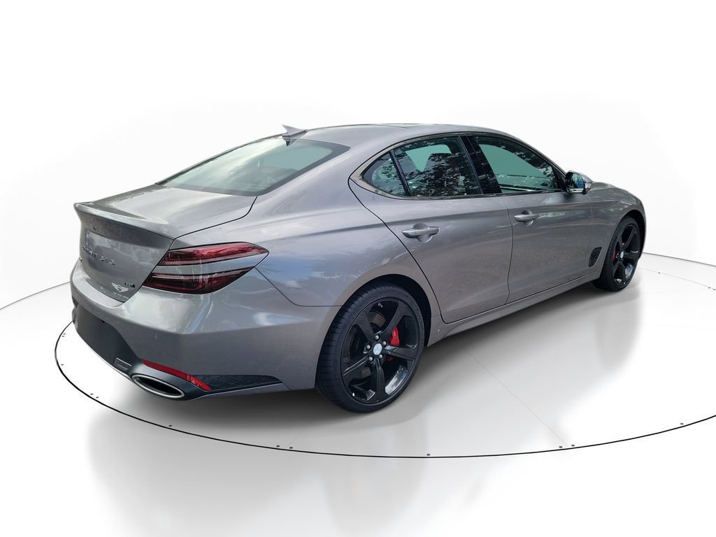 New 2026 Genesis G70 3.3T Sport Prestige RWD image 2