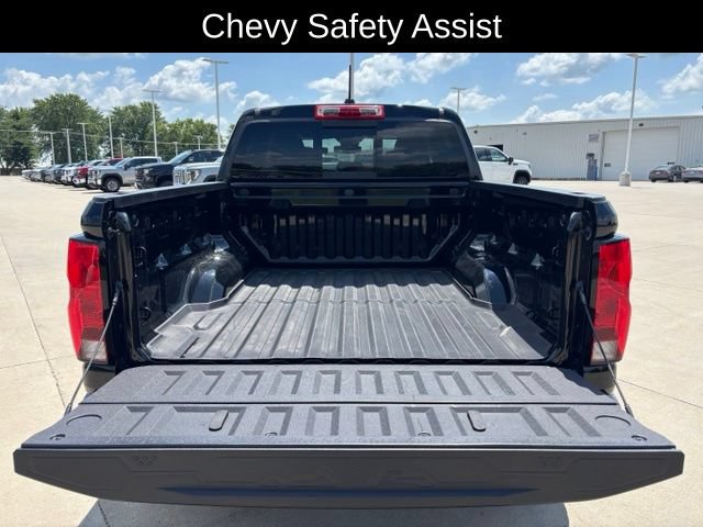 Certified 2024 Chevrolet Colorado Trail Boss AWD/4WD image 6