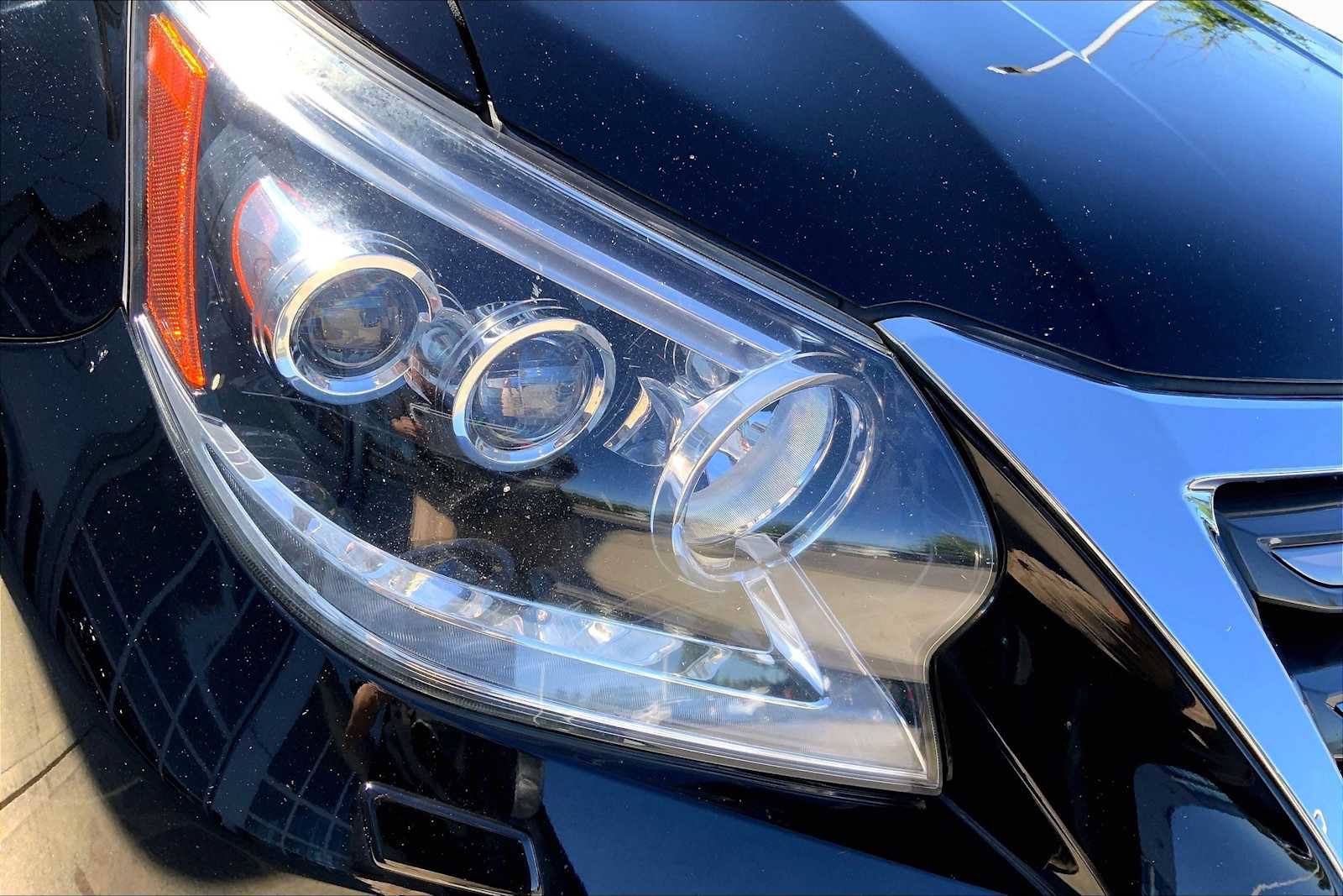 Used 2014 Lexus GX 460 Luxury AWD/4WD image 27