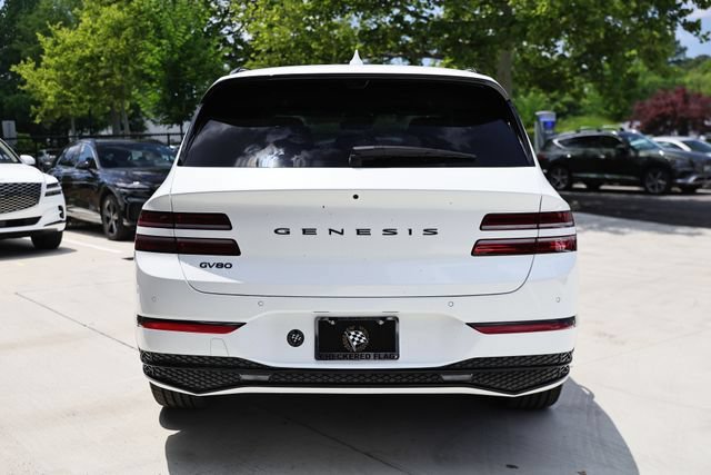 New 2026 Genesis GV80 3.5T Prestige AWD/4WD image 10