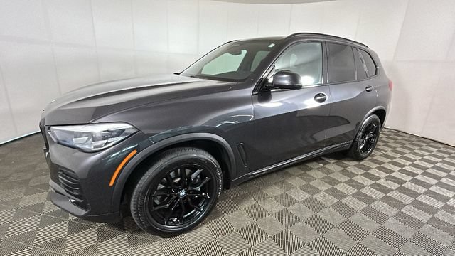 Used 2022 BMW X5 xDrive40i AWD/4WD image 7