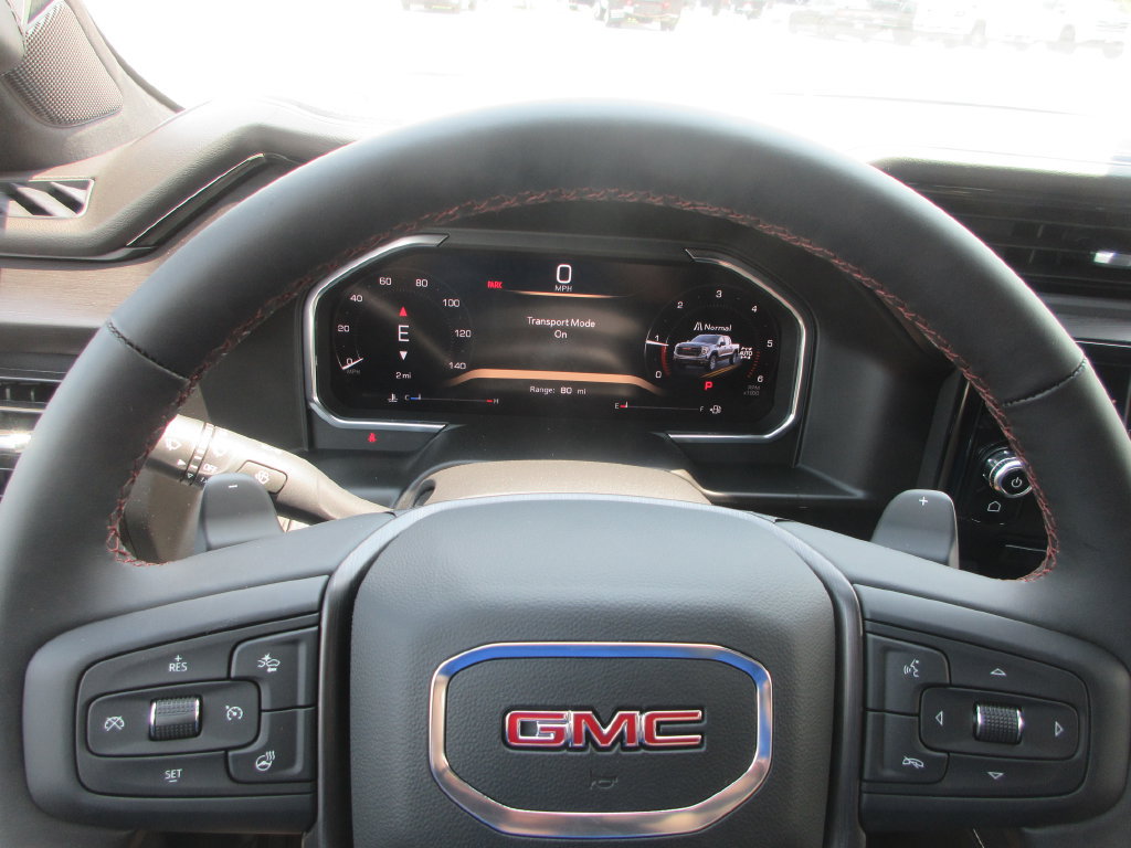 New 2026 GMC Sierra 1500 AT4X AWD/4WD image 20