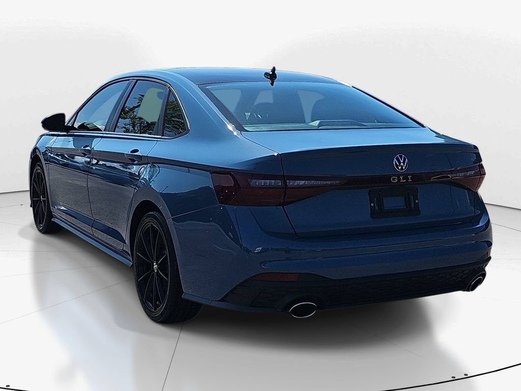Used 2025 Volkswagen Jetta GLI Autobahn FWD image 8