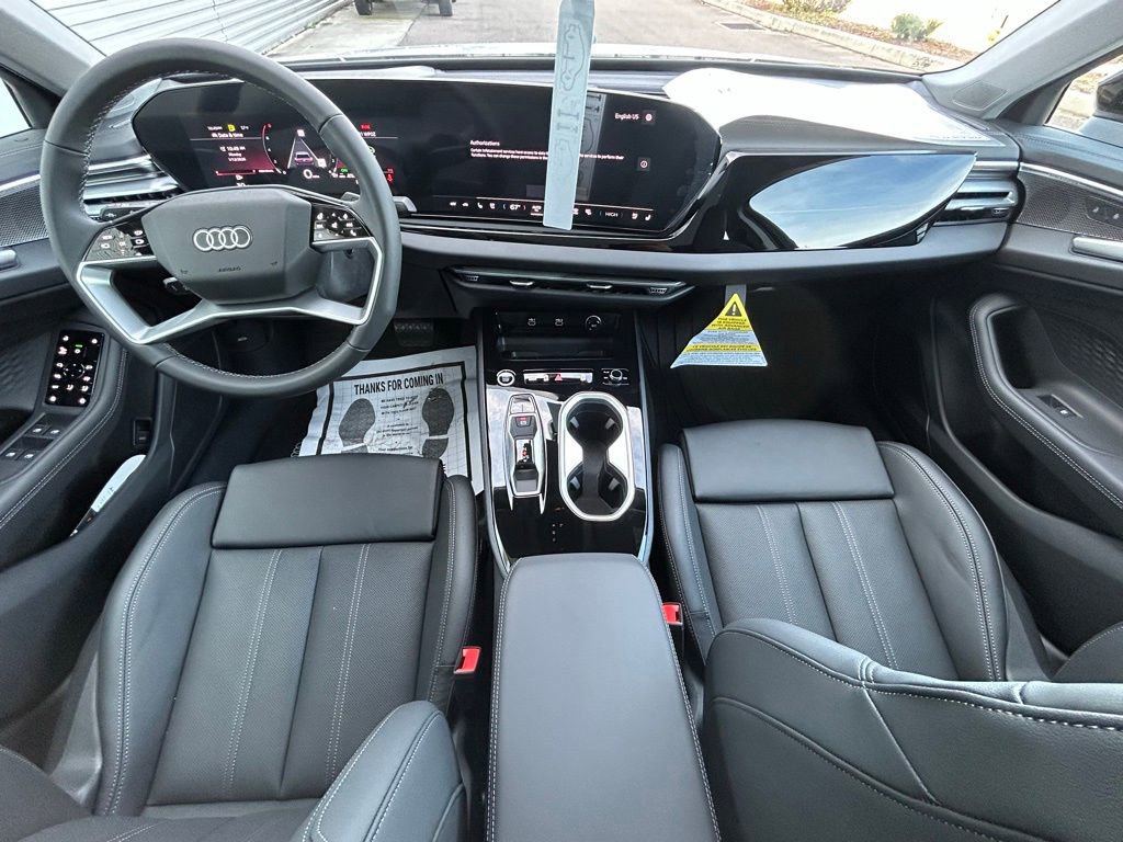 New 2026 Audi A6 Premium Plus image 10